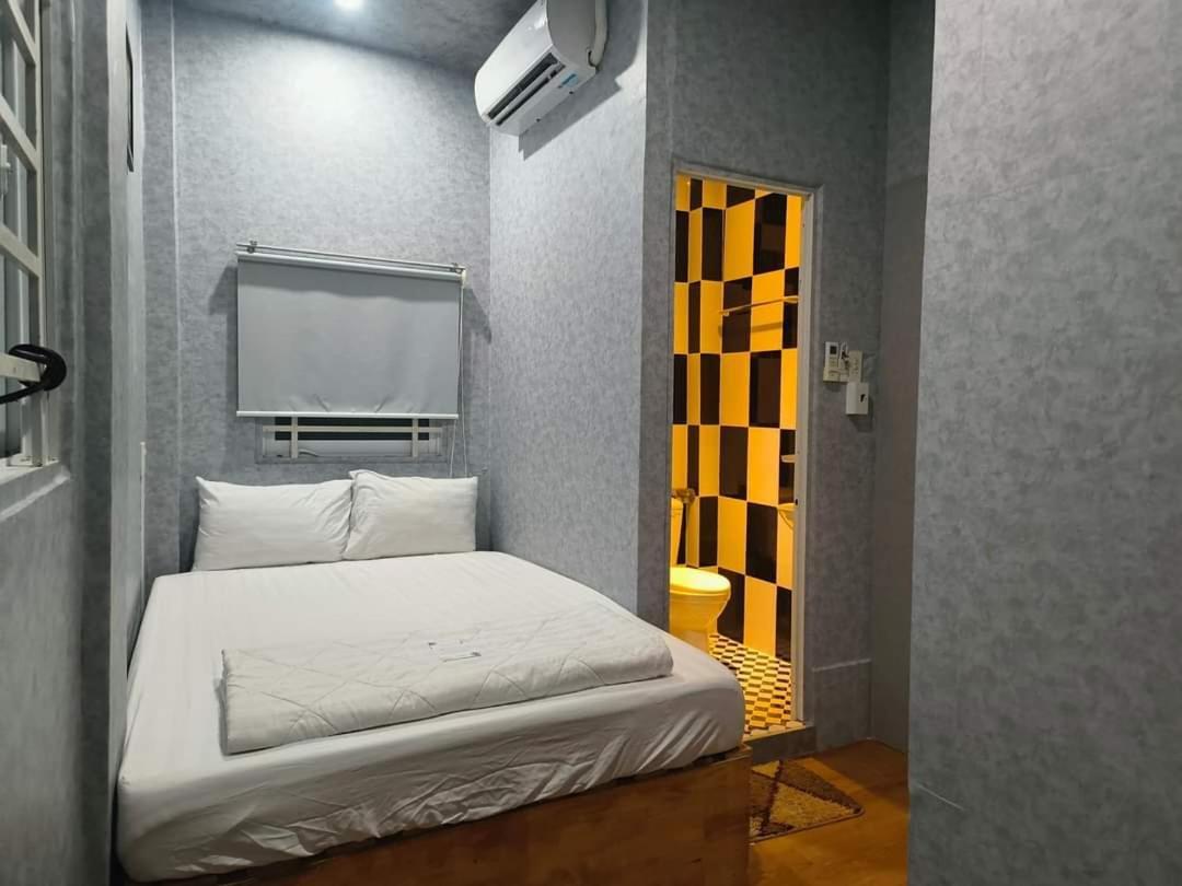 Winny Hotel Ninh Kieu Quay Can Tho Exterior foto